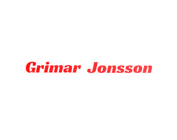 GRIMAR JONSSON