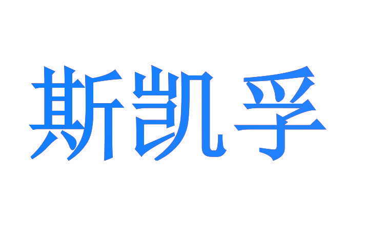 斯凯孚
