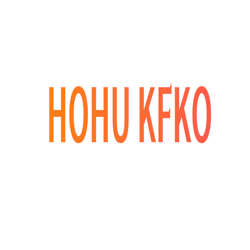 HOHU KFKO