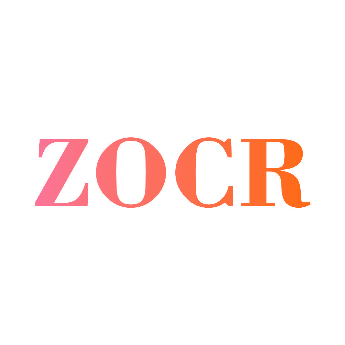 ZOCR