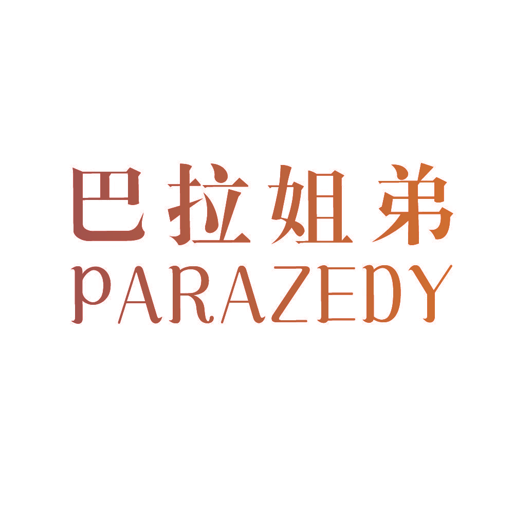 巴拉姐弟 PARAZEDY