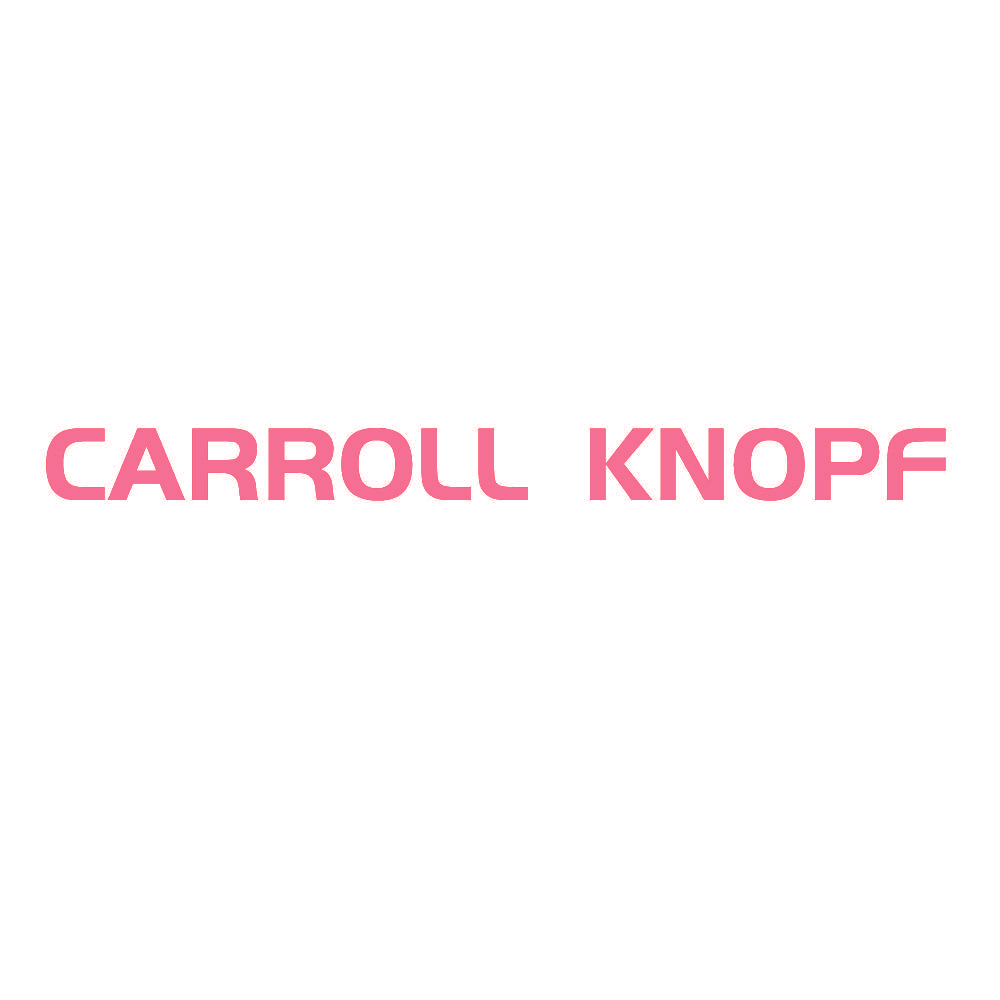 CARROLL KNOPF