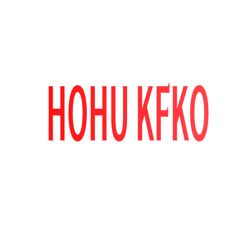 HOHU KFKO