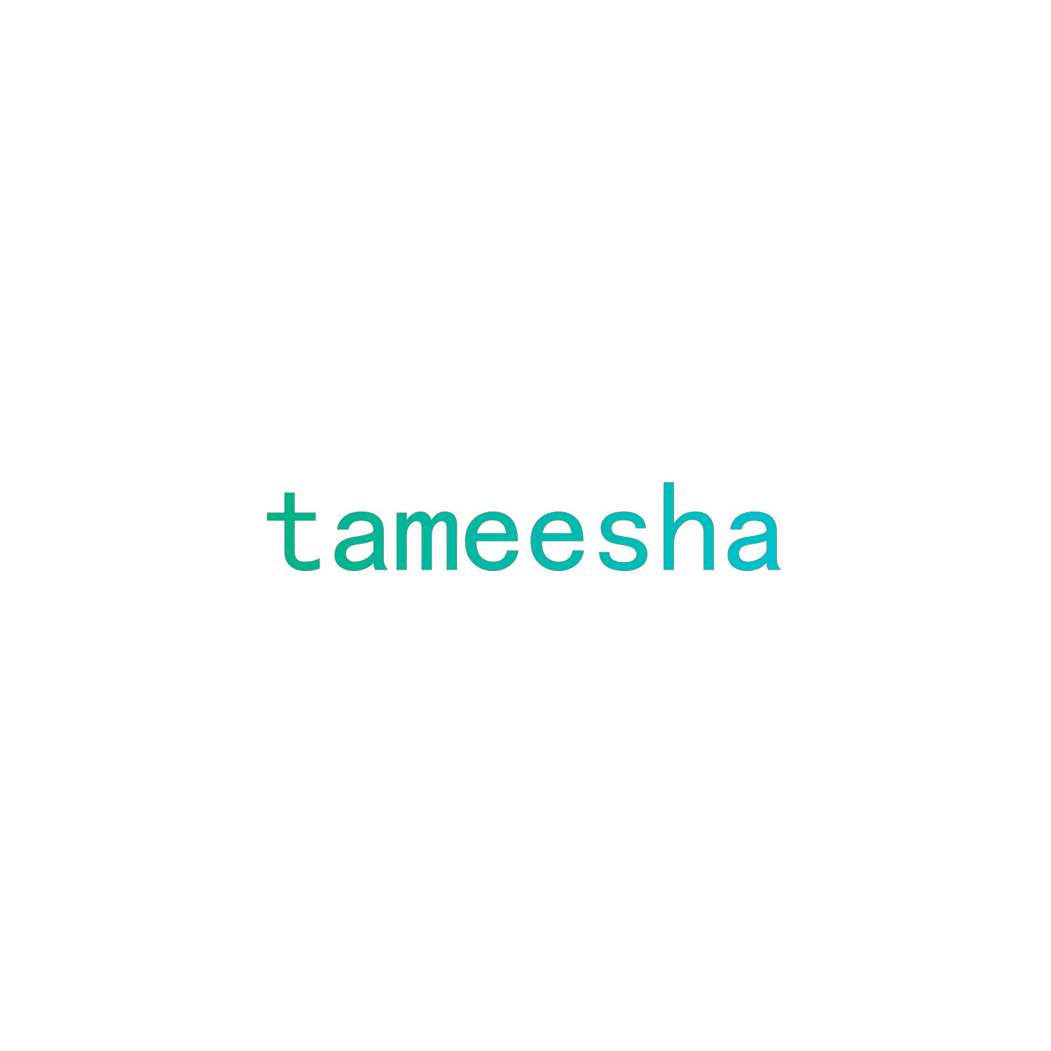 TAMEESHA
