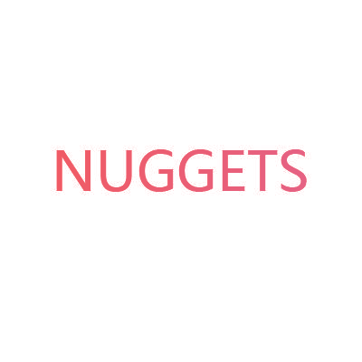 NUGGETS