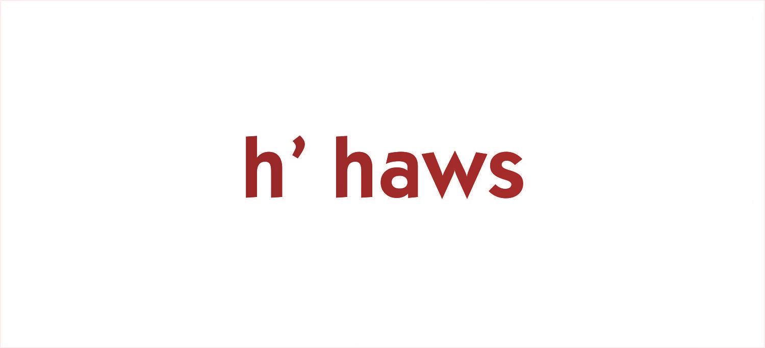 H&#39; HAWS