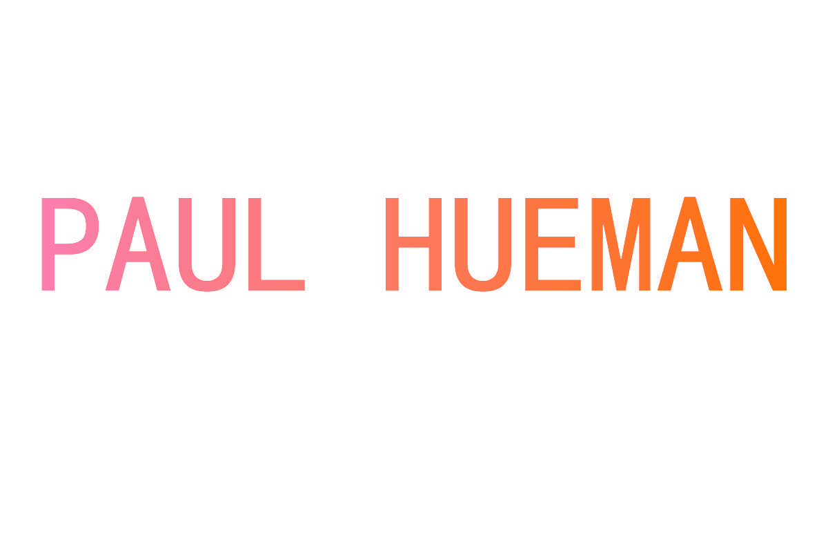PAUL HUEMAN