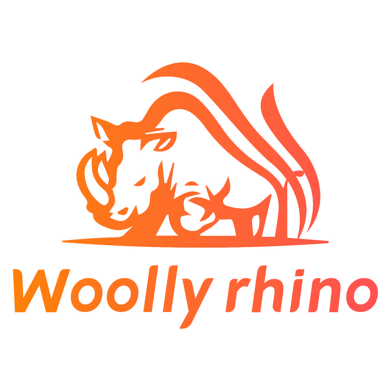 WOOLLY RHINO