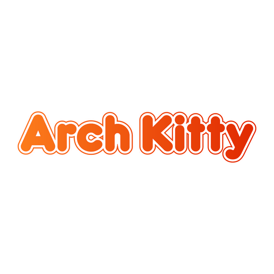 ARCH KITTY