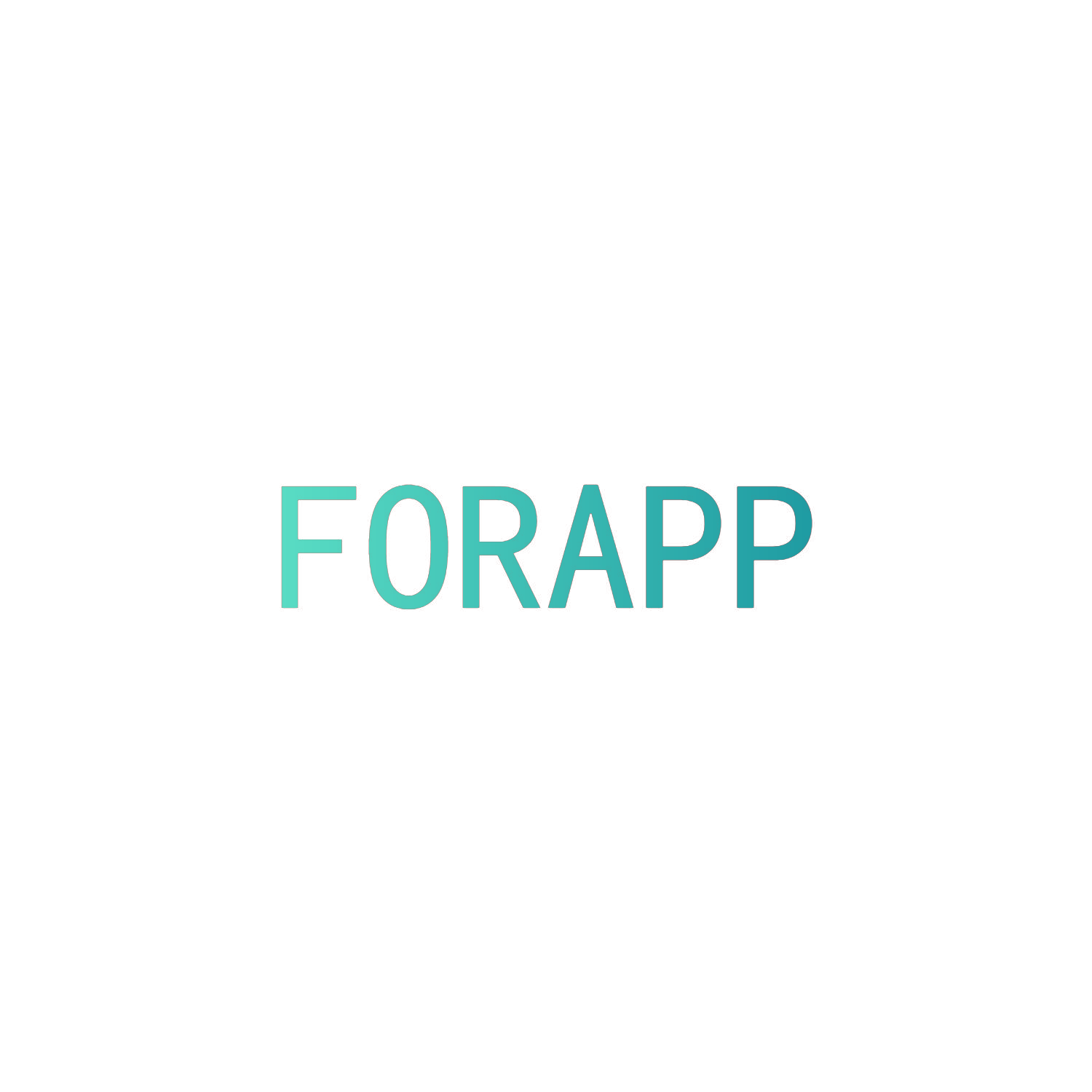 FORAPP