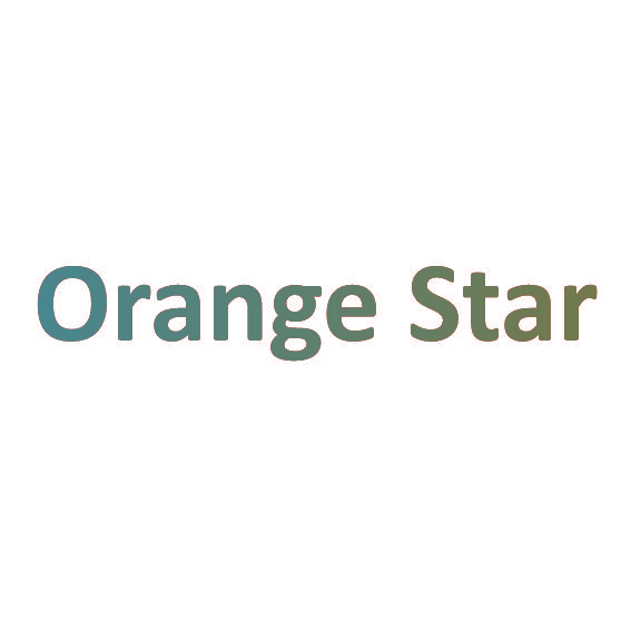 ORANGE STAR