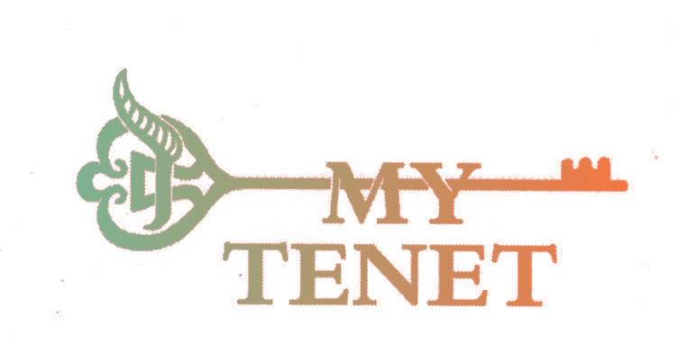 MY TENET;我的原则