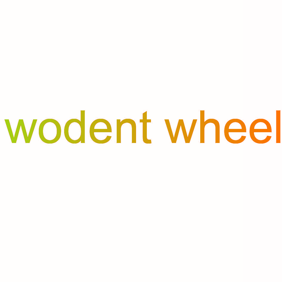 WODENT WHEEL