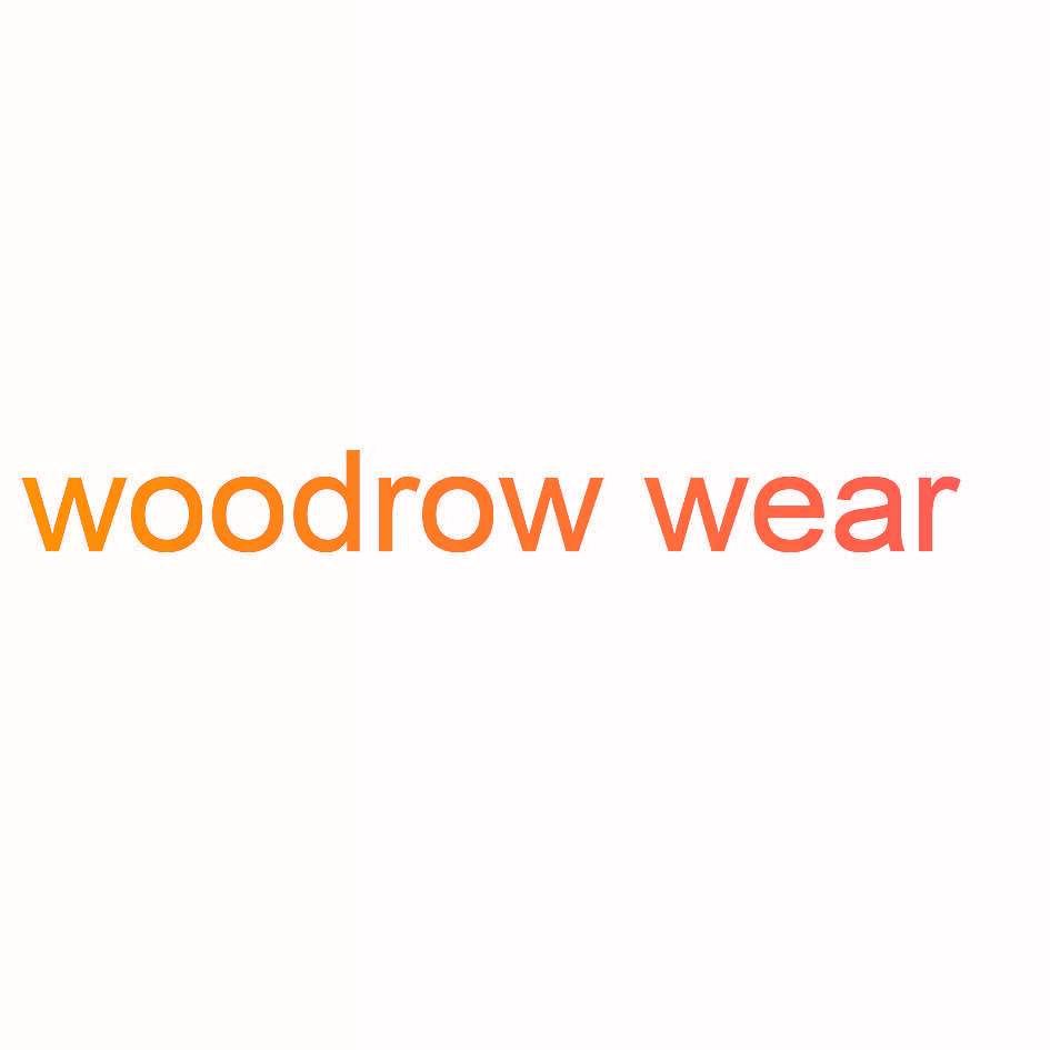 WOODROW WEAR