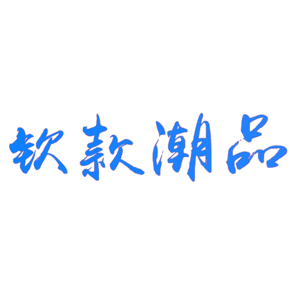 钦款潮品