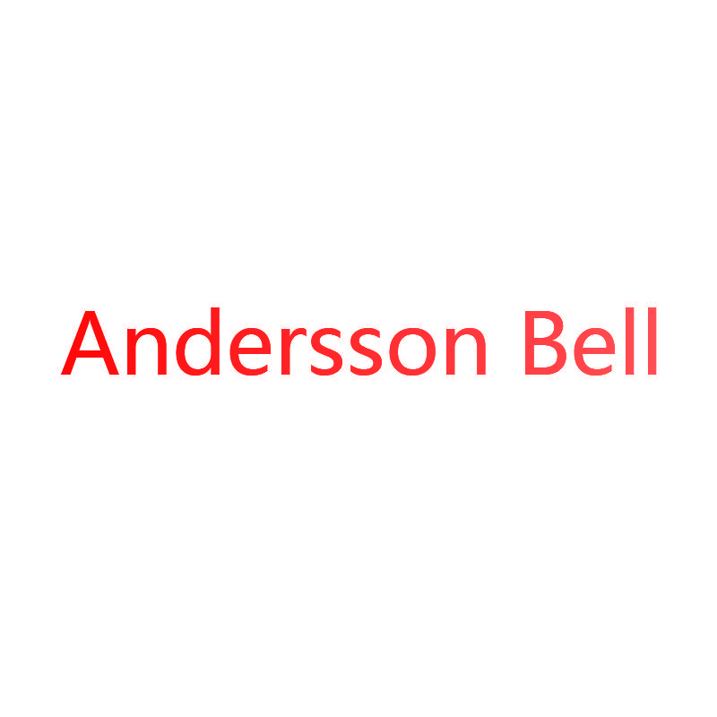 ANDERSSON BELL