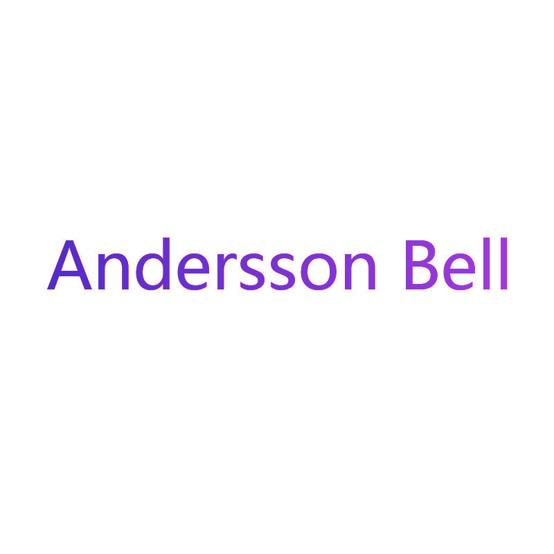 ANDERSSON BELL