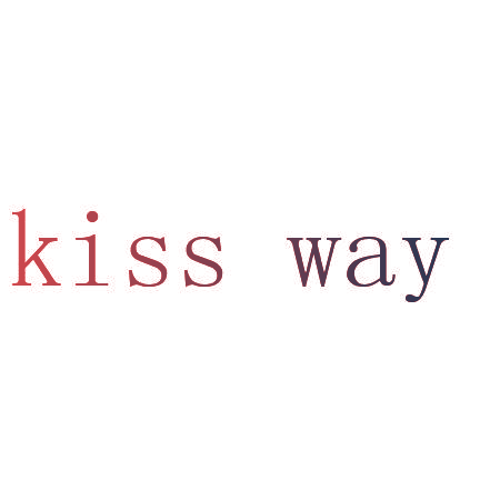 KISS WAY