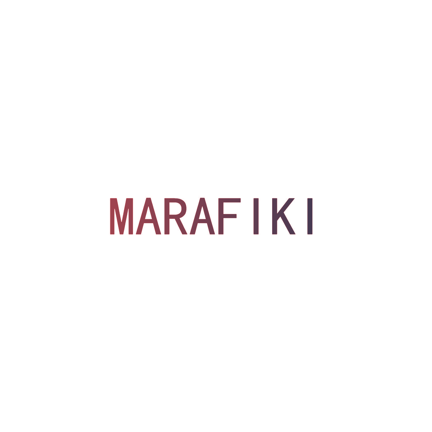 MARAFIKI