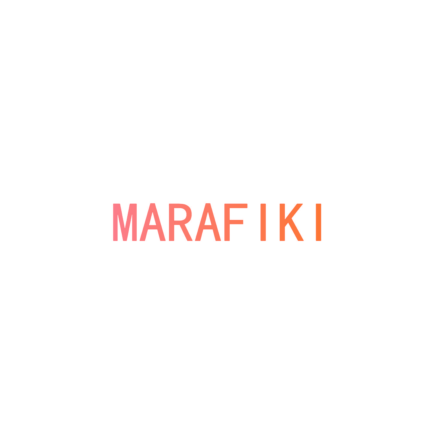 MARAFIKI
