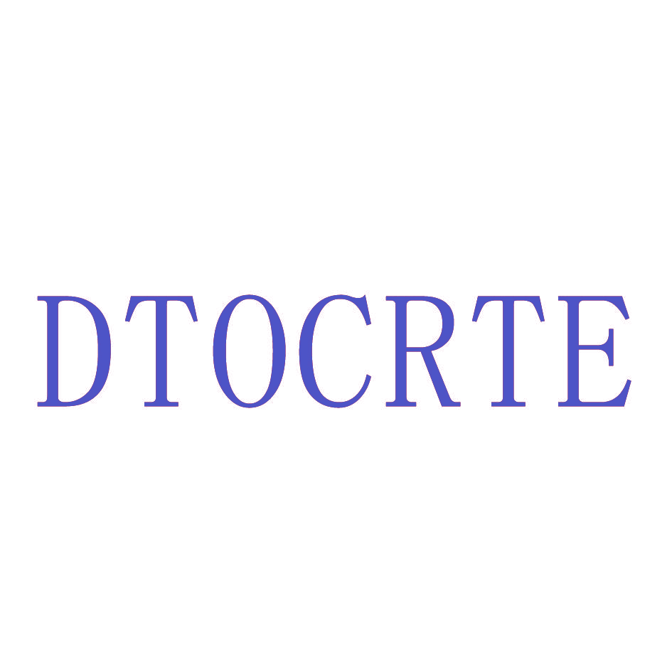 DTOCRTE