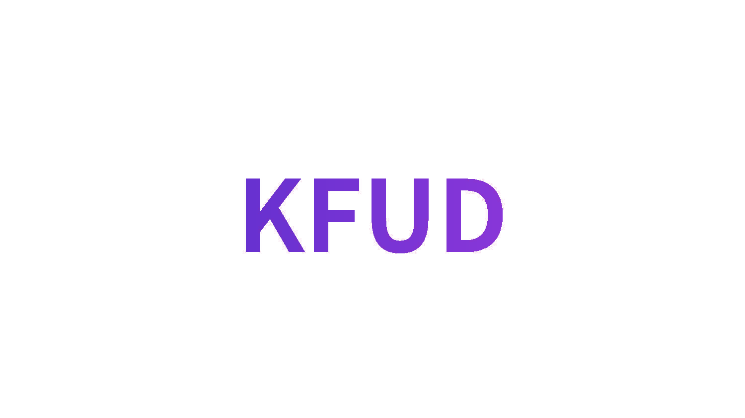 KFUD