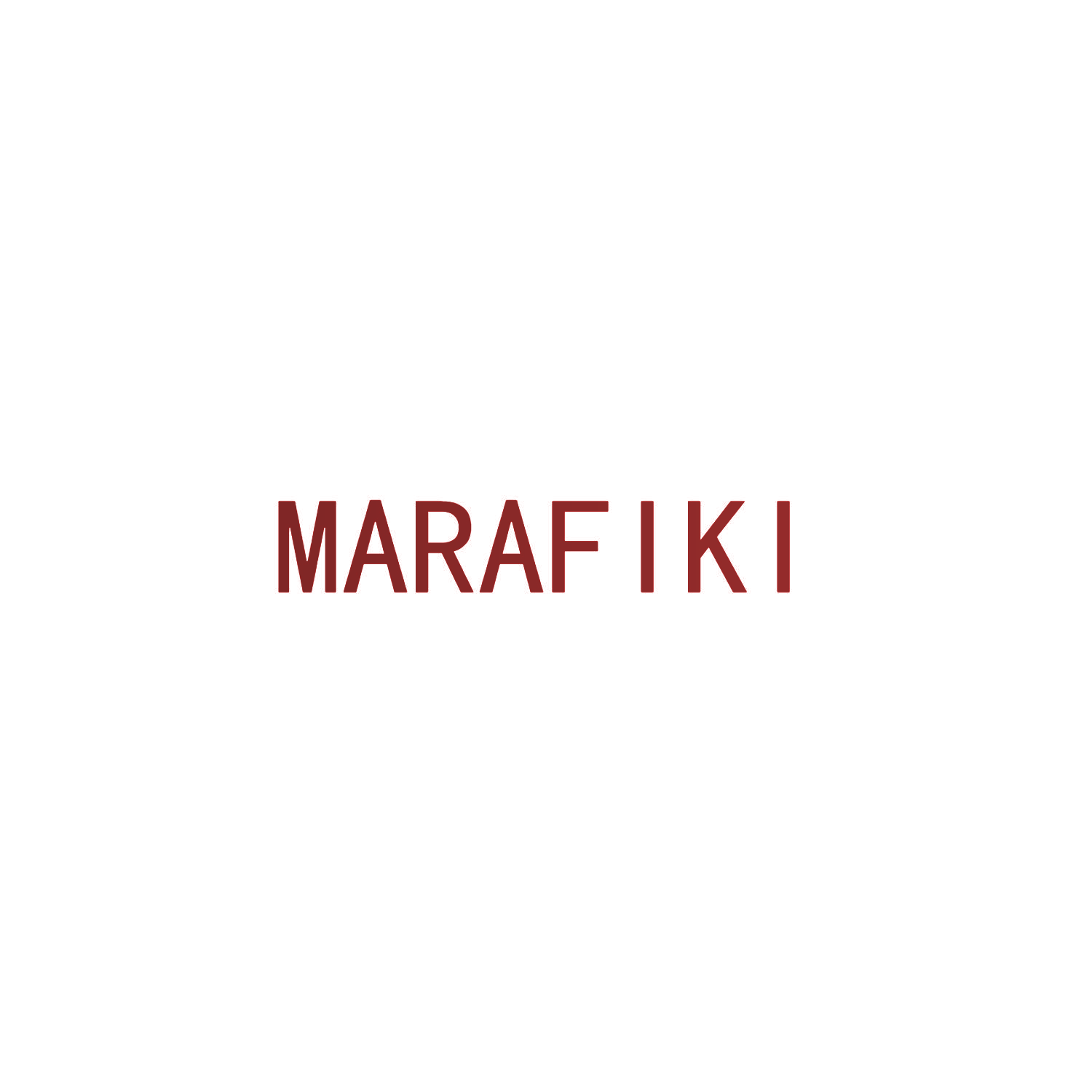 MARAFIKI