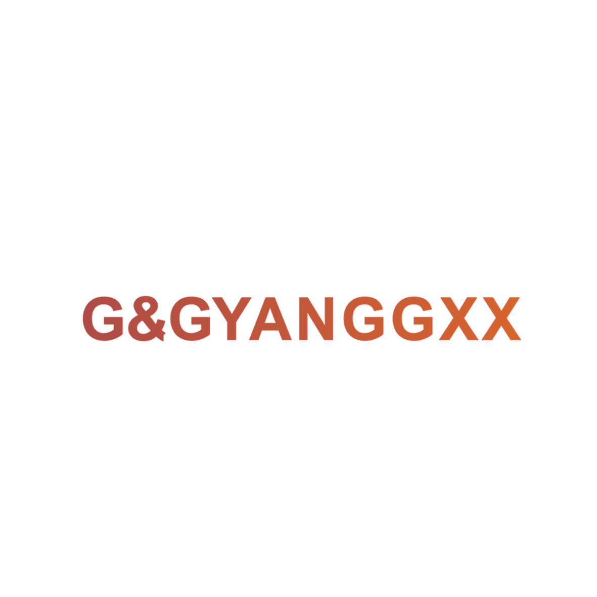 G&GYANGGXX