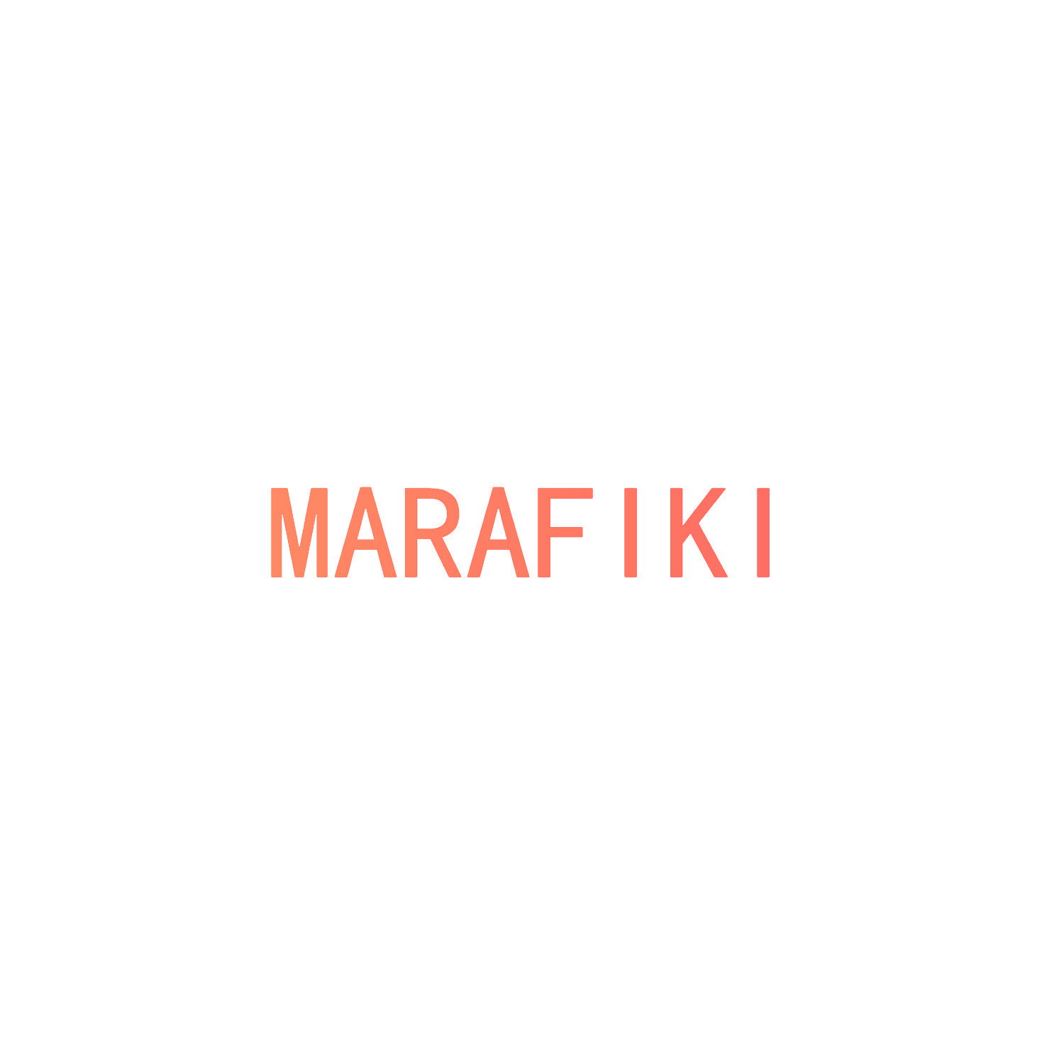 MARAFIKI