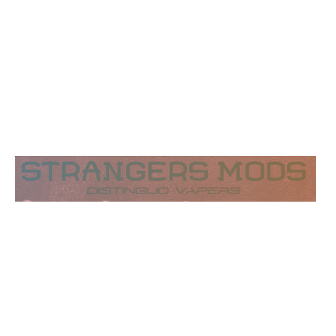 STRANGERS MODS DISTINGUO VAPERS