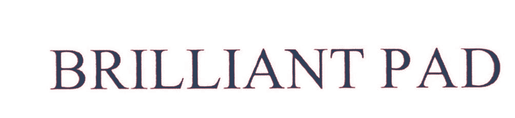BRILLIANT PAD