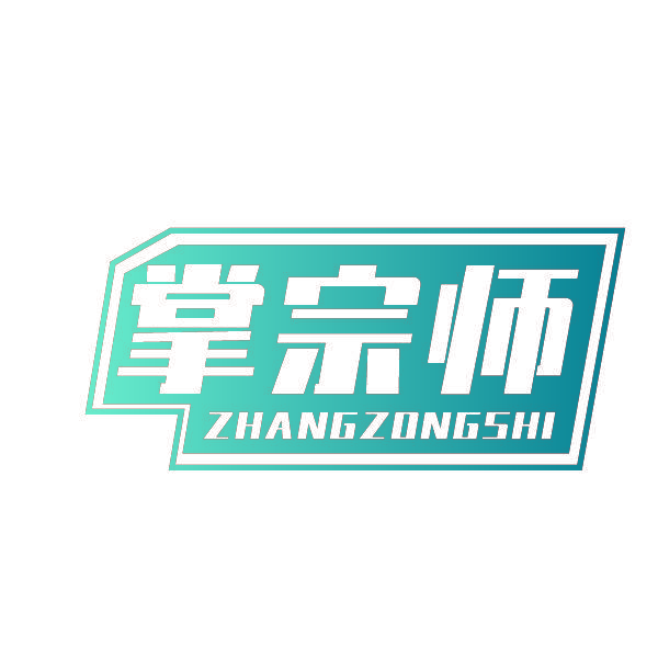 掌宗师