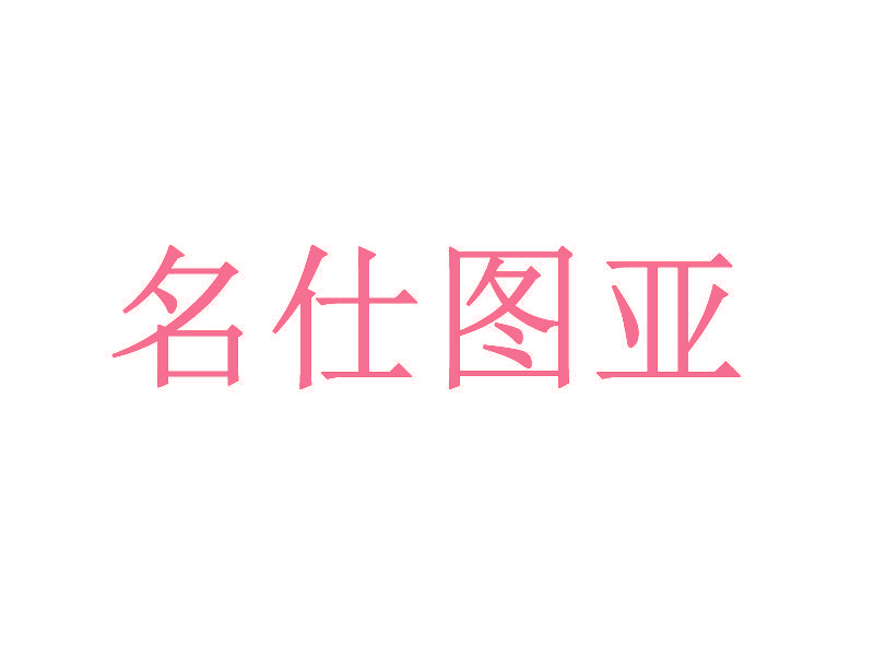 名仕图亚