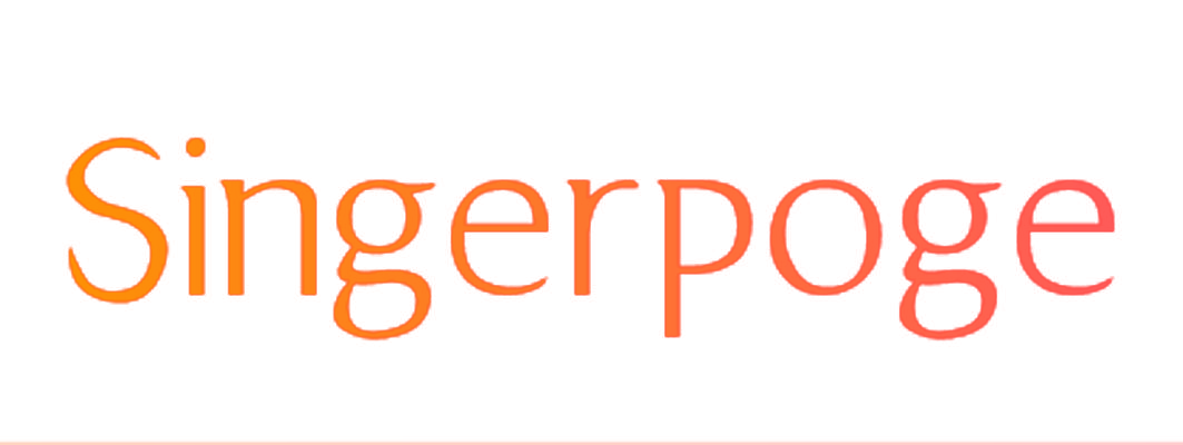 SINGERPOGE