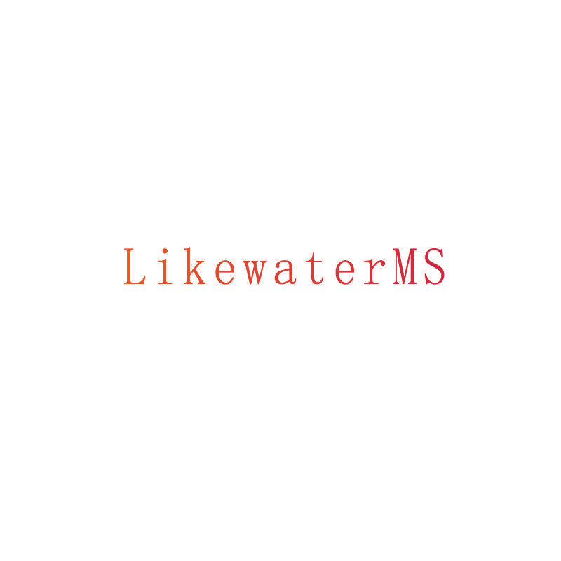 LIKEWATERMS