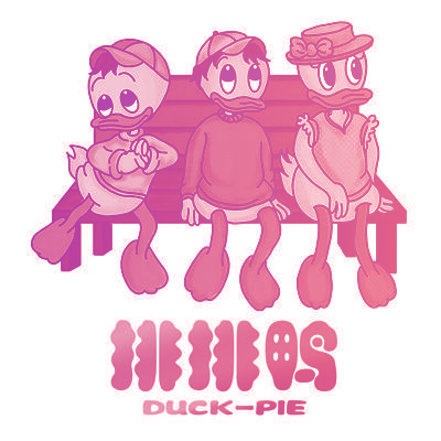 排排鸭 DUCK-PIE