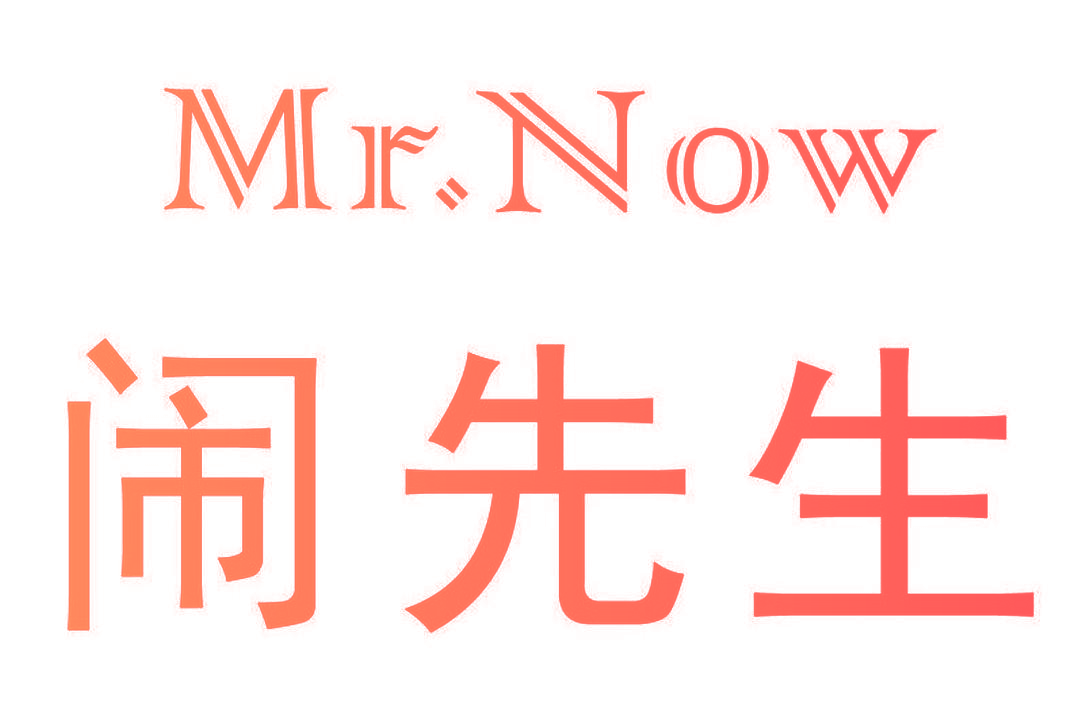 MR.NOW 闹先生