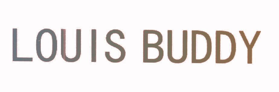 LOUIS BUDDY