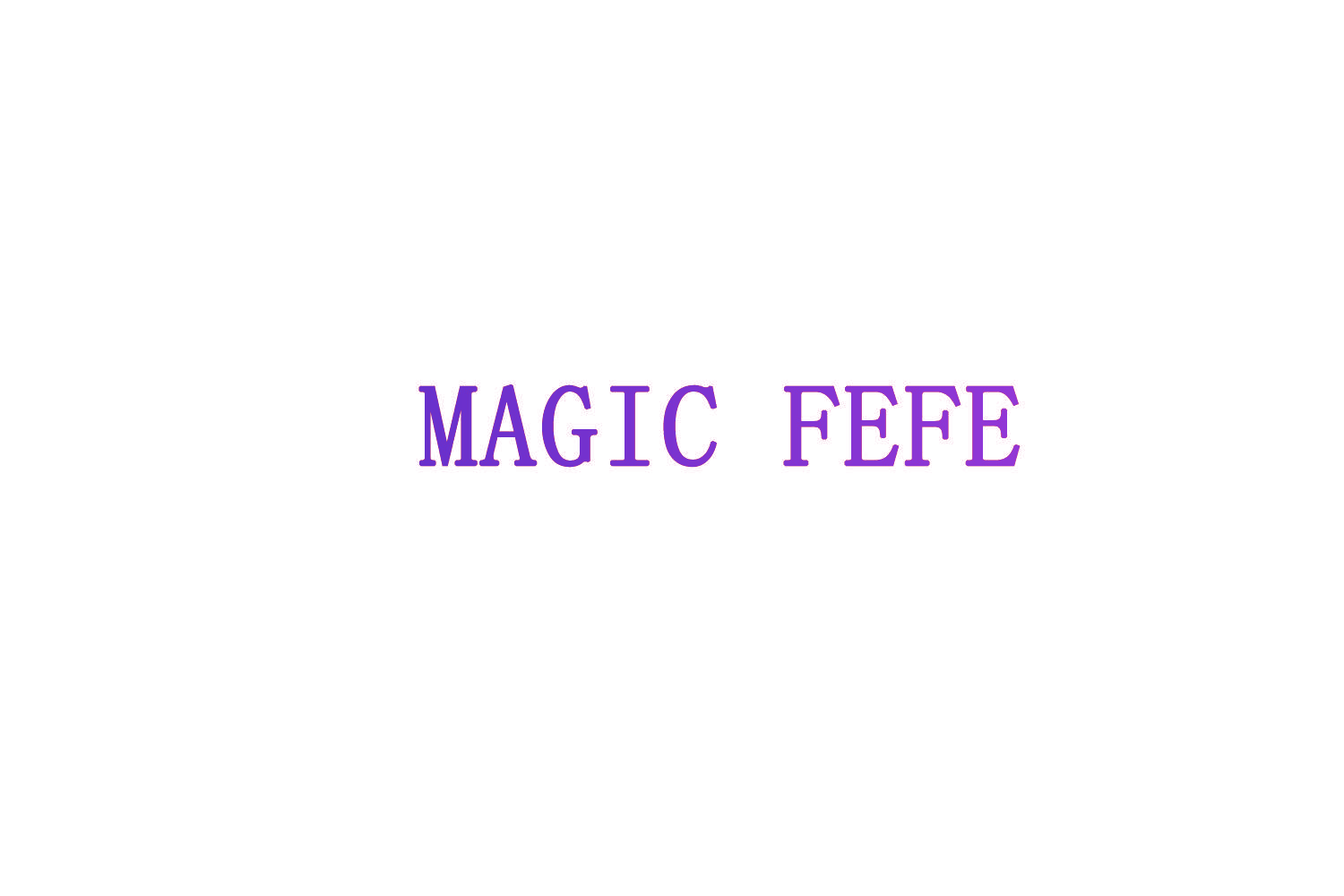 MAGIC FEFE