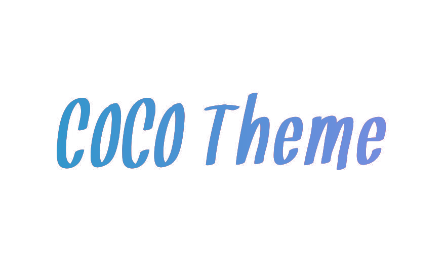 COCO THEME