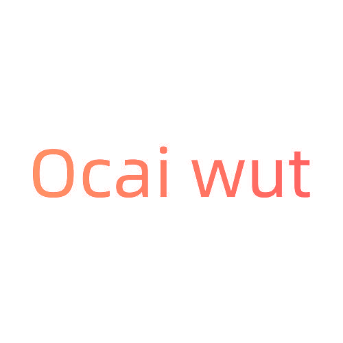 OCAI WUT