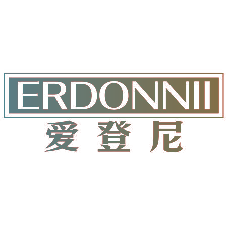 ERDONNII 爱登尼