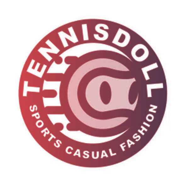 TENNISDOLL SPORTS CASUAL FASHION