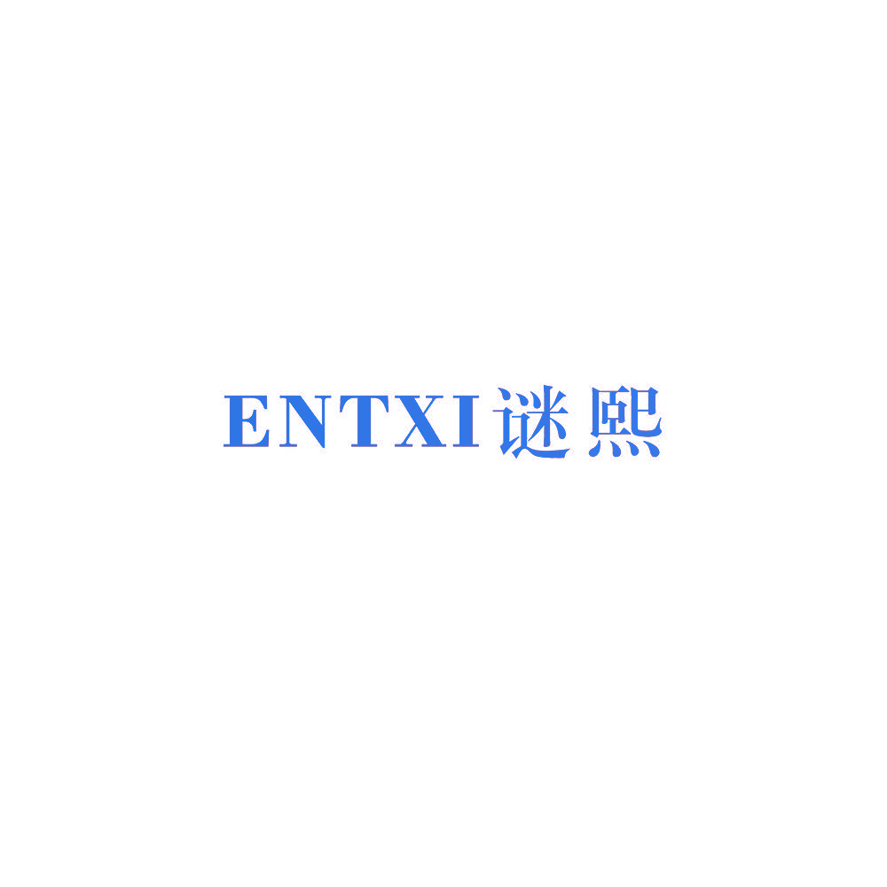 ENTXI 谜熙