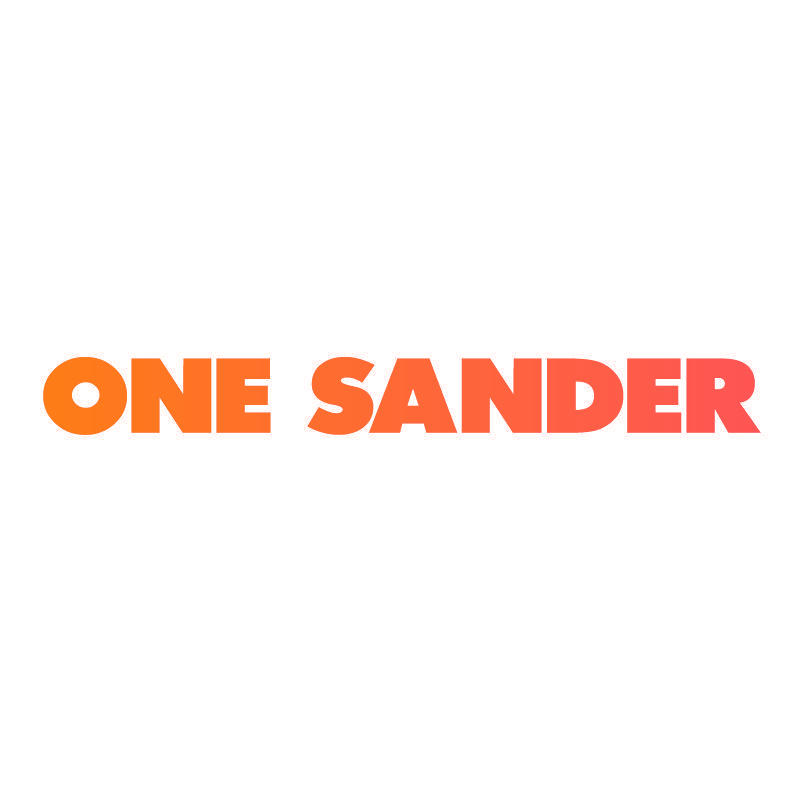 ONE SANDER