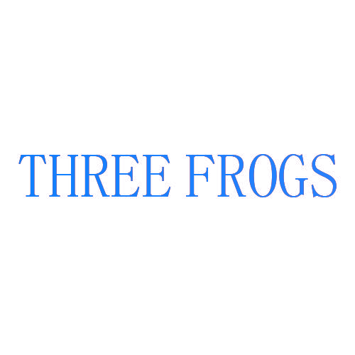 THREE FROGS