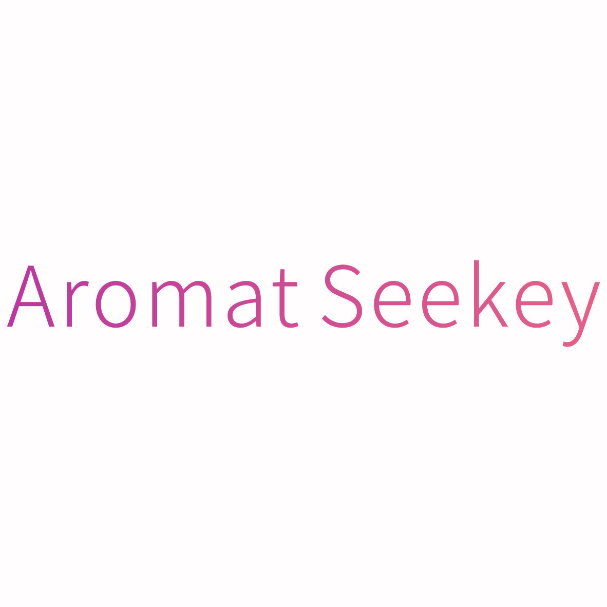 AROMAT SEEKEY