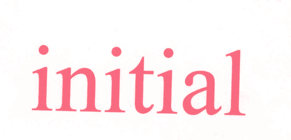 INITIAL