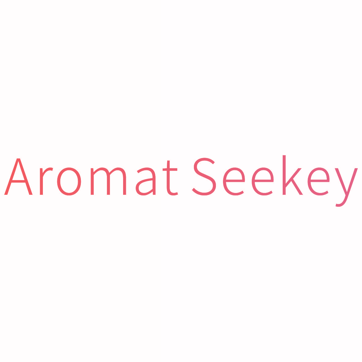 AROMAT SEEKEY