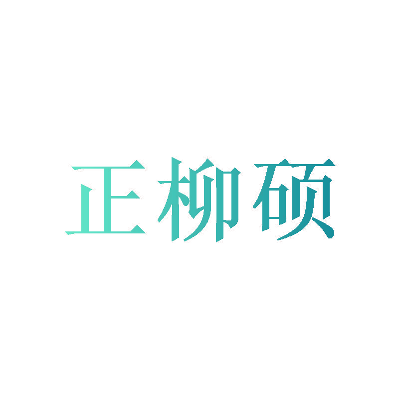 正柳硕